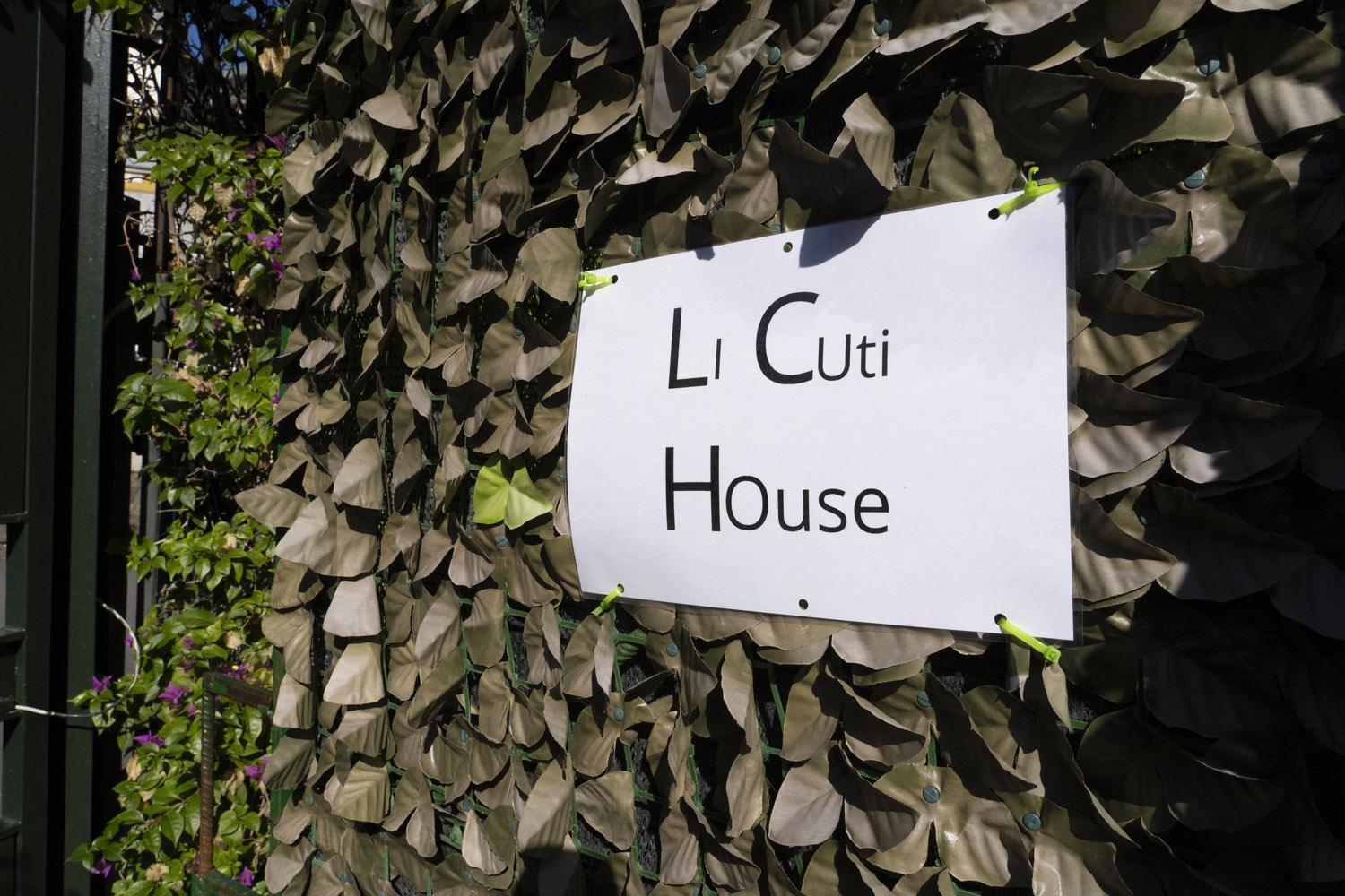 Li Cuti House - Lungomare Self Check-In Villa Catania Exterior photo